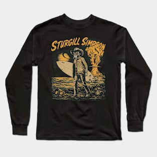 Sturgill SImpson Long Sleeve T-Shirt